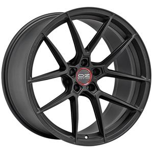 OZ Racing Estrema GT HLT satin black 8×18 5×108 ET45 CB75,0 60° 675 kg W01C85202RL