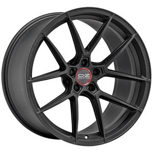 OZ Racing Estrema GT HLT satin black 9x19 5x112 ET24 CB75,0 60° 720 kg W01C78200RL