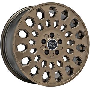 MSW 99 Van Matt Bronze 6,5x16 5x130 ET55 CB89,1 60° 1350 kg W19420004T44