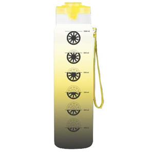 Dotz Water Bottle ZO9148 1l, 28x7.5 cm, 1 pcs