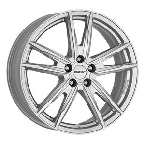 Dezent KF Silver 7,5x18 5x114.3 ET45 CB67,1 60° 725 kg TKFF0SA45KE