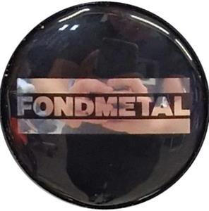 Fondmetal Wheel Cap CP0870 Black 1 pcs