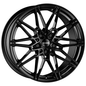 MAK Koenig-D Gloss Black 9,5×19 5×112 ET44 CB66,6 60° 900 kg F9590KRGB44WS3X