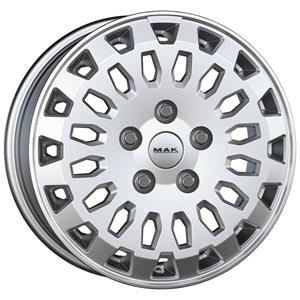 MAK Overland Light Titan 7x17 5x120 ET51 CB65,1 R14 1125 kg F7070RVTM51IG3X