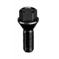 Bimecc Bolt C17D60-ZNNI M14x1.5x60 17 mm Hex 60° 1 pcs Black
