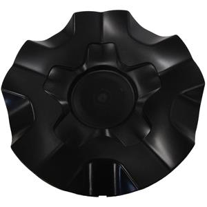 MAK Wheel Cap 8010002030 G-Five Black No logo