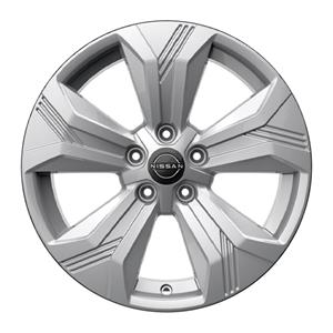 OE Nissan Qashqai KB4096U300 7,5x18 5x114.3 ET45 CB66,1 60° KB4096U300