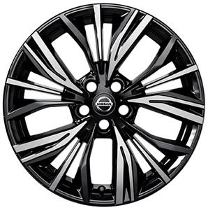 OE Nissan Juke KE4096P400 7,5x19 5x114.3 ET35 CB66,1 60° KE4096P400