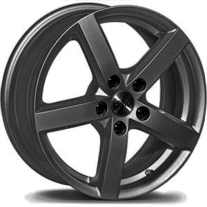 STW CITY Dark Grey 7x17 5x114.3 ET38 CB67,1 Flat 690 kg STWCY0DA38