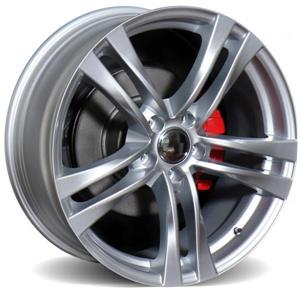 Xtreme RX4 Silver (TESLA Model S) 8×19 5×120 ET40 CB64,1 60° 730 kg 54417