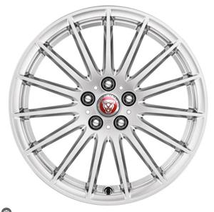 OE Jaguar OE Style 1022 7,5x18 5x108 ET45 CB63,4 NO CAP 60° 780 kg 30999